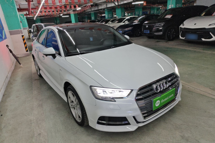 Audi A3 2019 #6 Audi A3 2019 car image #6