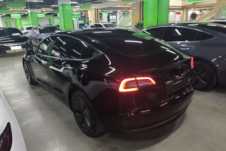 Tesla Model 3 2021 #5 Tesla Model 3 2021 immagine di auto #5