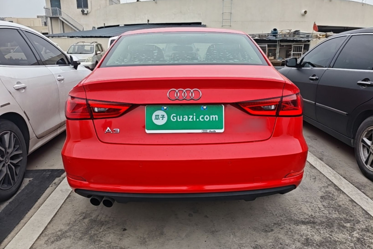 Audi A3 2016 car image #6