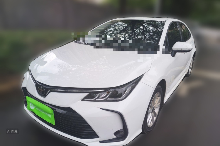 Toyota Corolla 2023 #2 Toyota Corolla 2023 immagine di auto #2