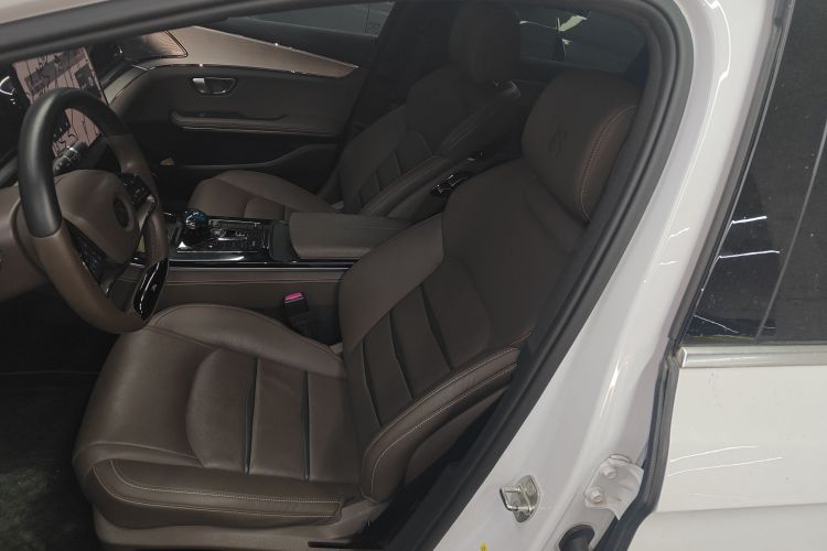 比亚迪 汉 2022 汽车图片 #15