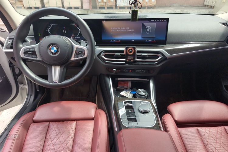 BMW 3 Series 2023 car image #11