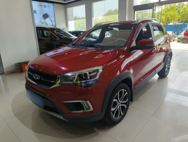 Chery Tiggo 3x 2019 Chery Tiggo 3x 2019 car image