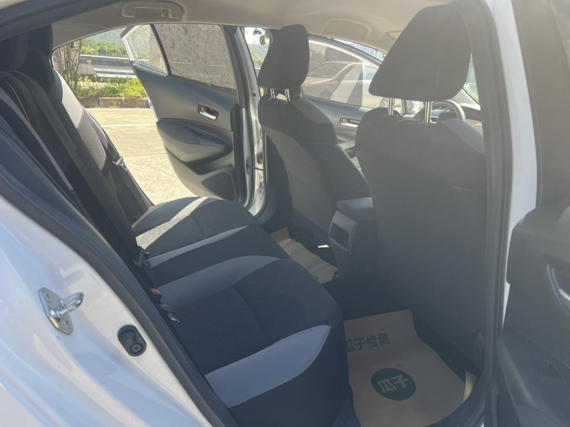 Toyota Corolla 2023 car image #8