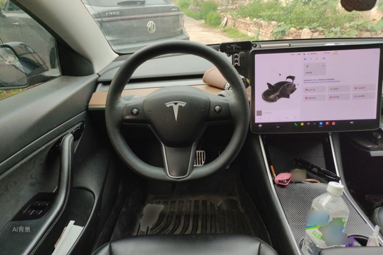 Tesla Model 3 2020 #12 Tesla Model 3 2020 car image #12