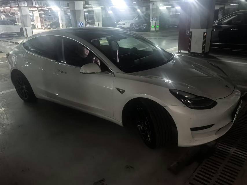 Tesla Model 3 2020 #4 Tesla Model 3 2020 car image #4