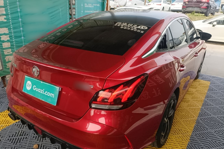 MG 5 2021 #5 MG 5 2021 car image #5