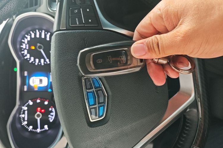GEELY Emgrand GL 2018 #9 GEELY Emgrand GL 2018 immagine di auto #9