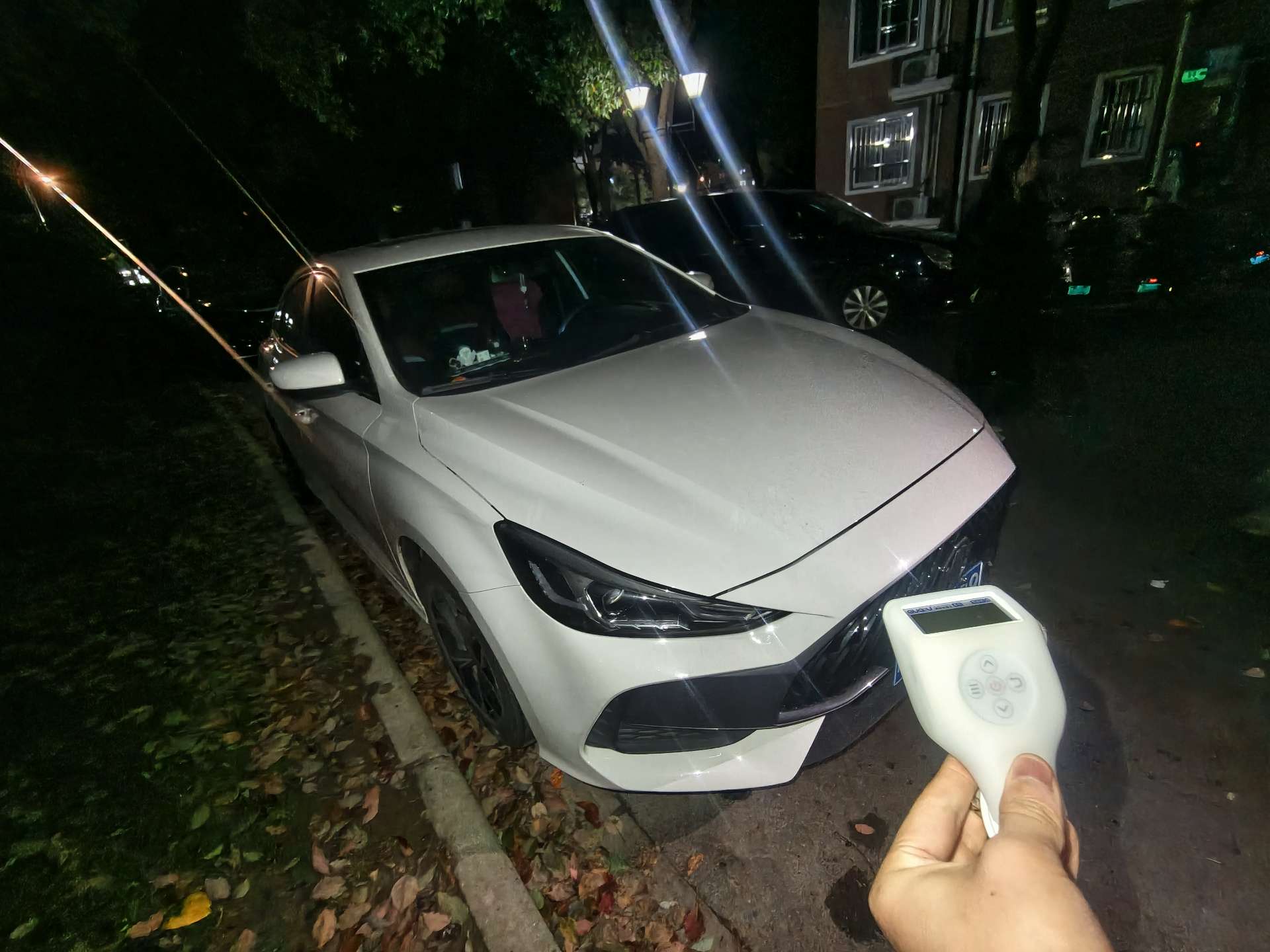 MG 5 2023 car image #3
