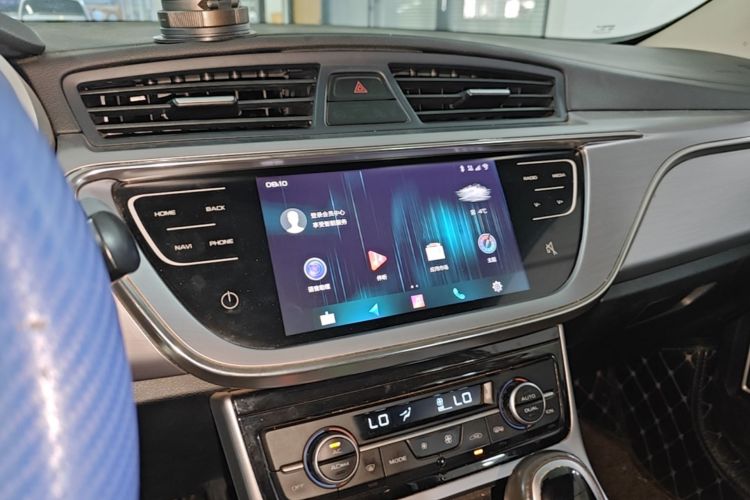 GEELY Emgrand GL 2020 imagem de carro #13