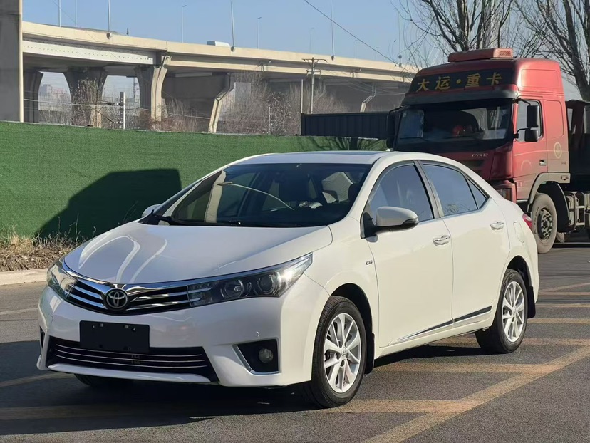 Toyota Corolla 2022 Toyota Corolla 2022 immagine di auto