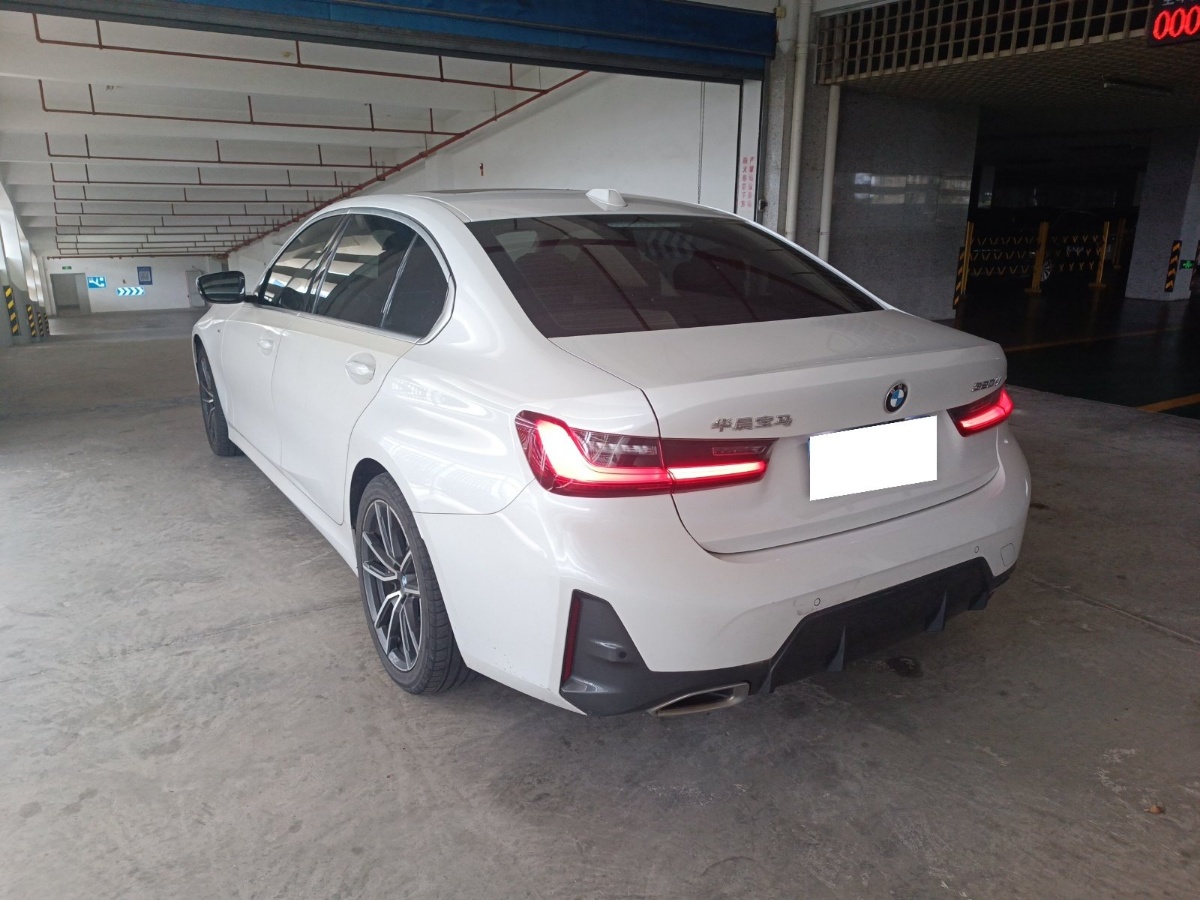 BMW 3 Series 2023 #4 BMW 3 Series 2023 car image #4