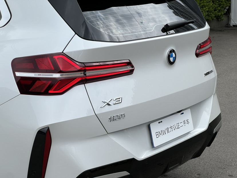 BMW X3 2026 imagem de carro #5