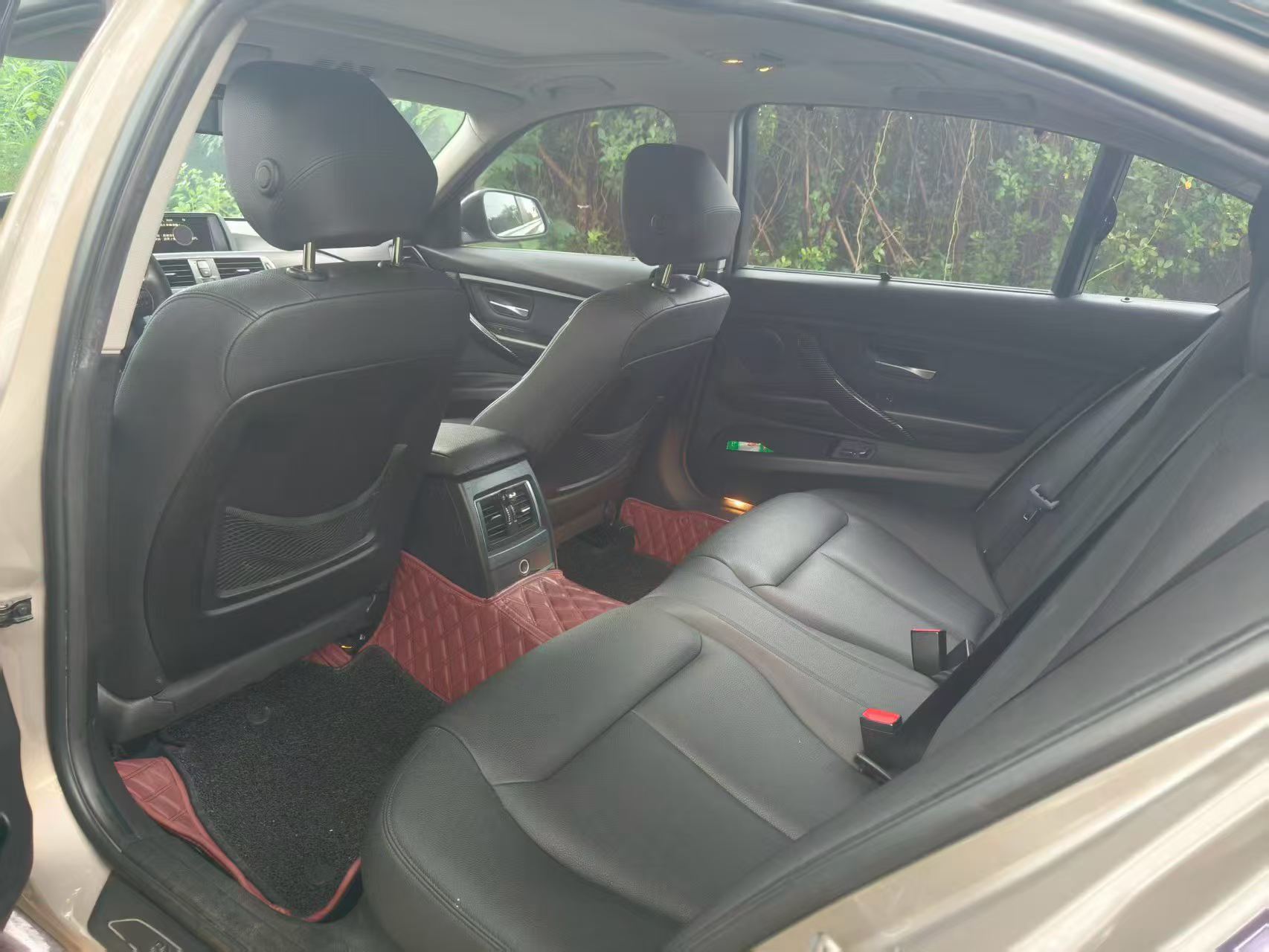 BMW 3 Series 2016 car image #3