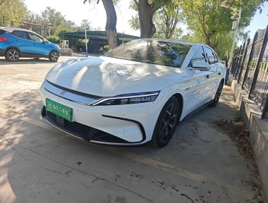 BYD Han 2022 BYD Han 2022 car image
