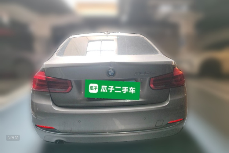 BMW 3 Series 2016 car image #6