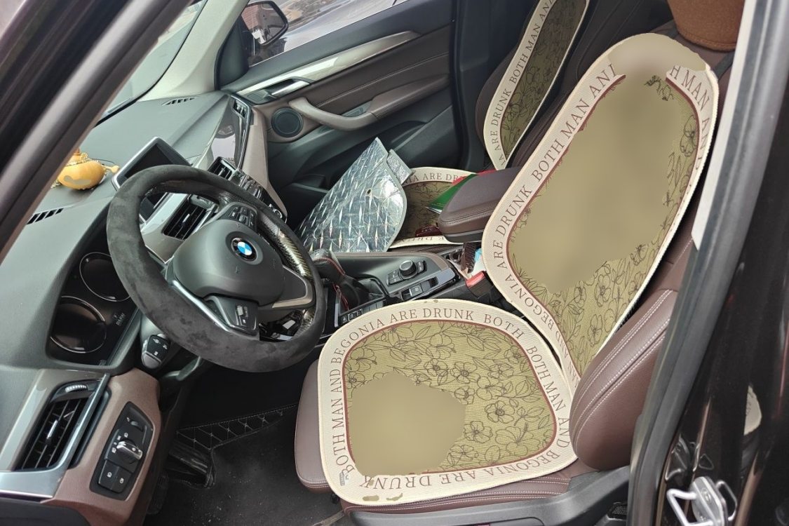 BMW X1 2018 #18 BMW X1 2018 car image #18