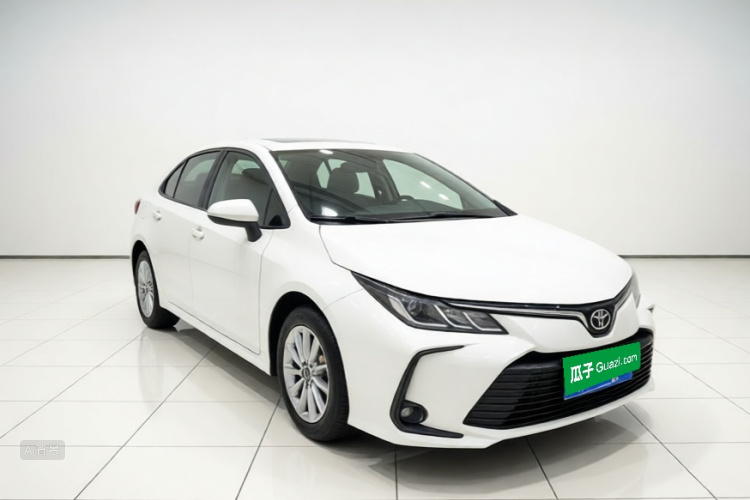 Toyota Corolla 2024 #4 Toyota Corolla 2024 car image #4