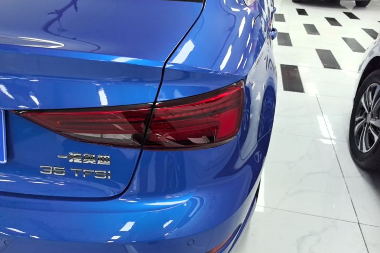 Audi A3 2019 #8 Audi A3 2019 car image #8