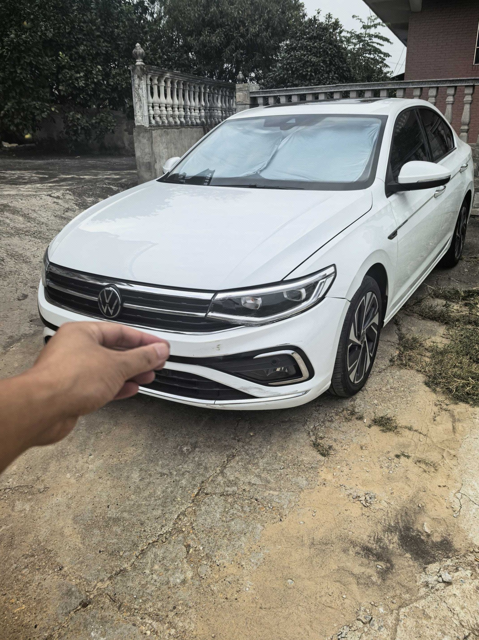 2023 2023 immagine di auto