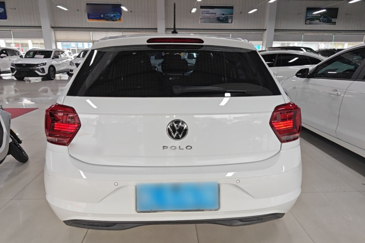 Volkswagen Polo 2024 car image #6
