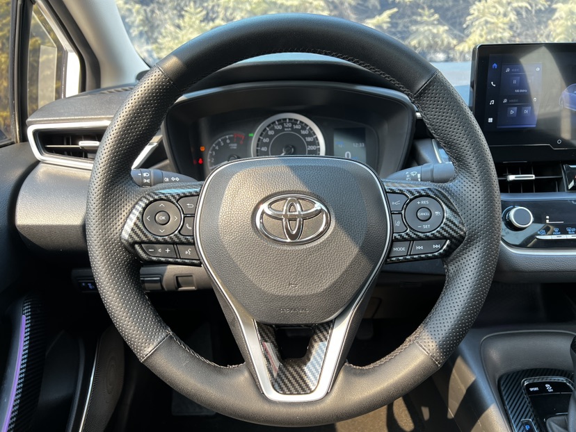 Toyota Corolla 2022 #9 Toyota Corolla 2022 car image #9
