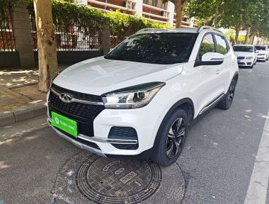 Chery Tiggo 5x 2022 car image 