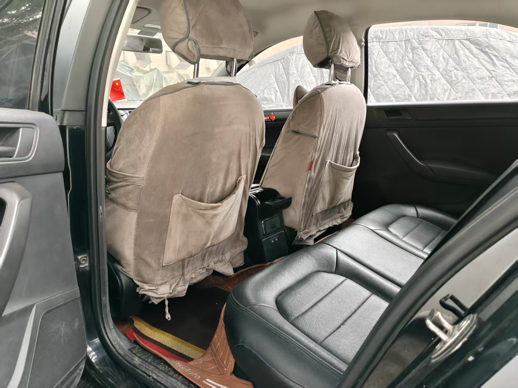 大众 桑塔纳 2016 汽车图片 #4