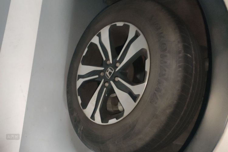 Honda CR-V 2019 car image #9