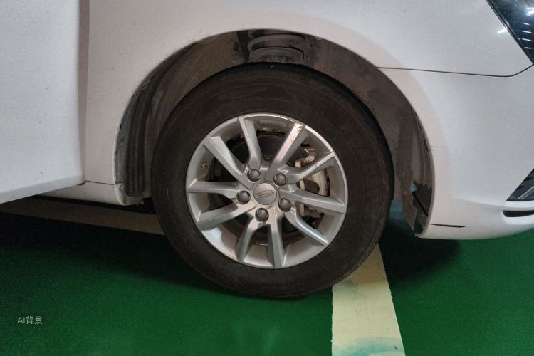 GEELY Emgrand 2020 car image #9