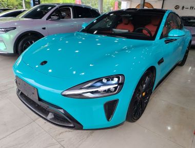 MI SU7 2024 car image 