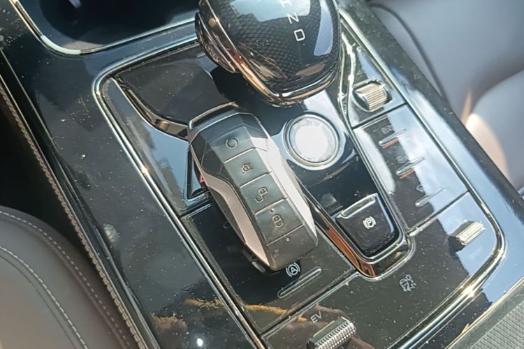 BYD Han 2021 car image #14