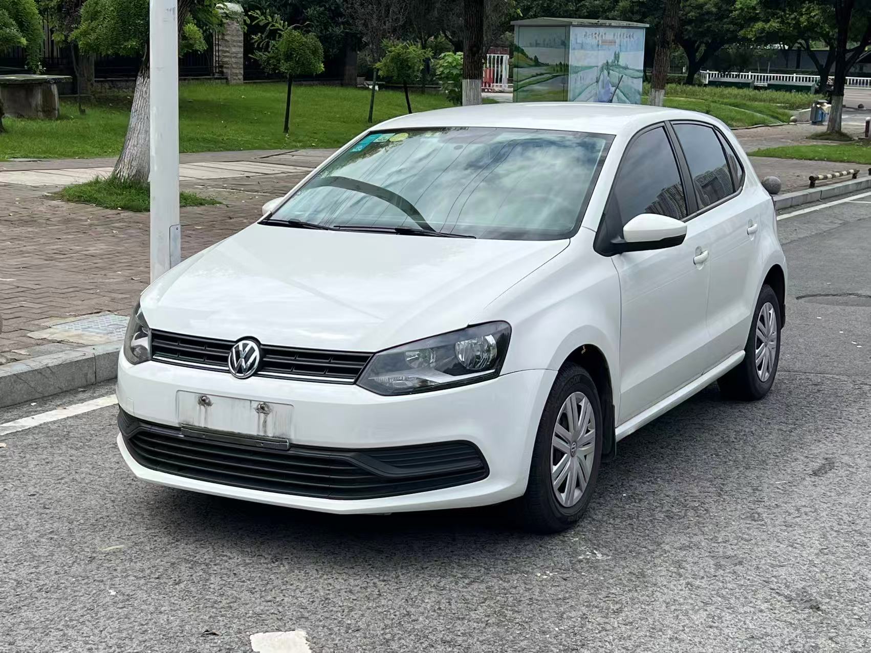 Volkswagen Polo 2014 car image 
