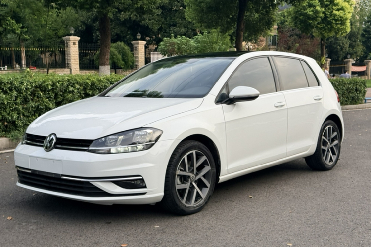 Volkswagen Golf 2020 car image #2