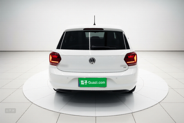 Volkswagen Polo 2020 صورة سيارة #4