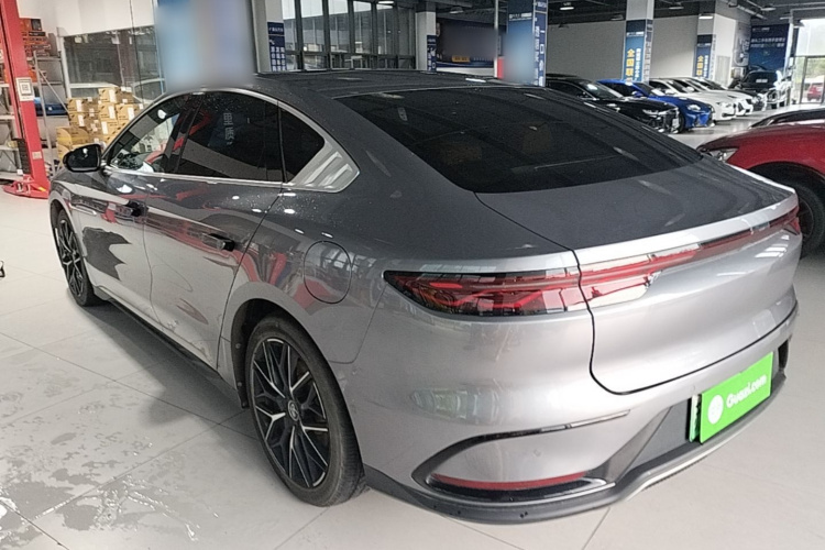 BYD Han 2022 car image #5