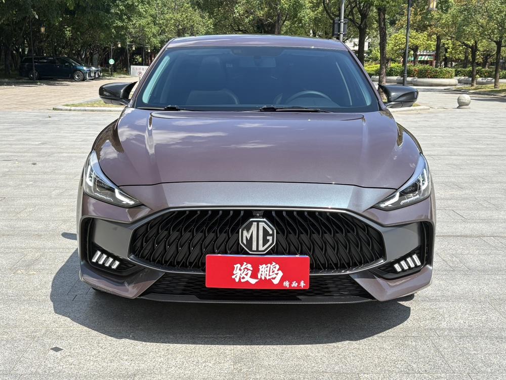 MG 5 2023 immagine di auto #2