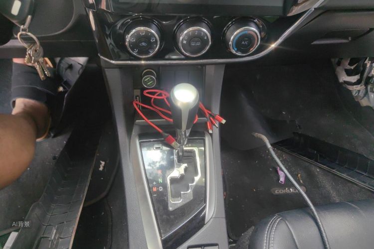 Toyota Corolla 2018 car image #16