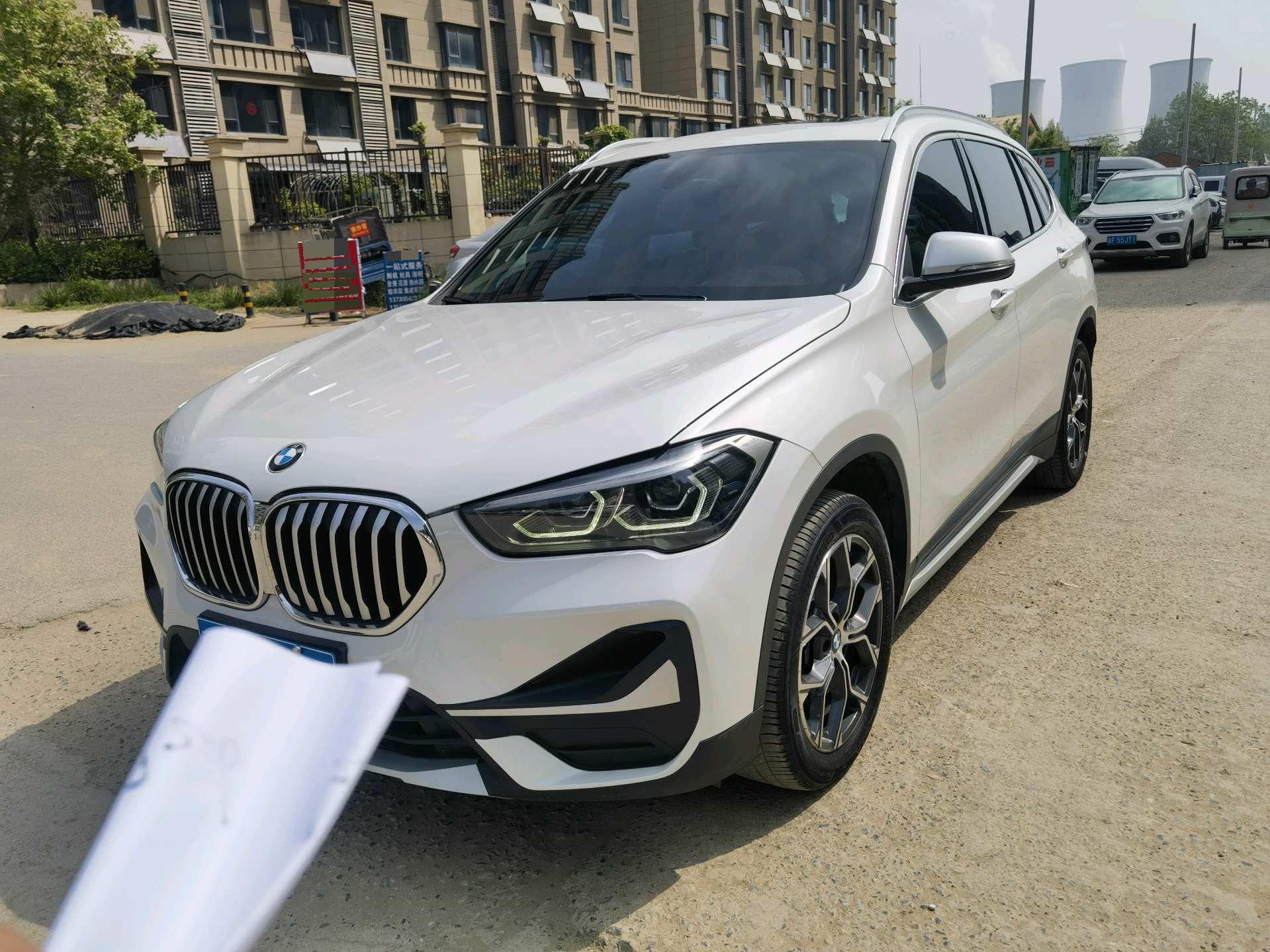 BMW X1 2022 car image 
