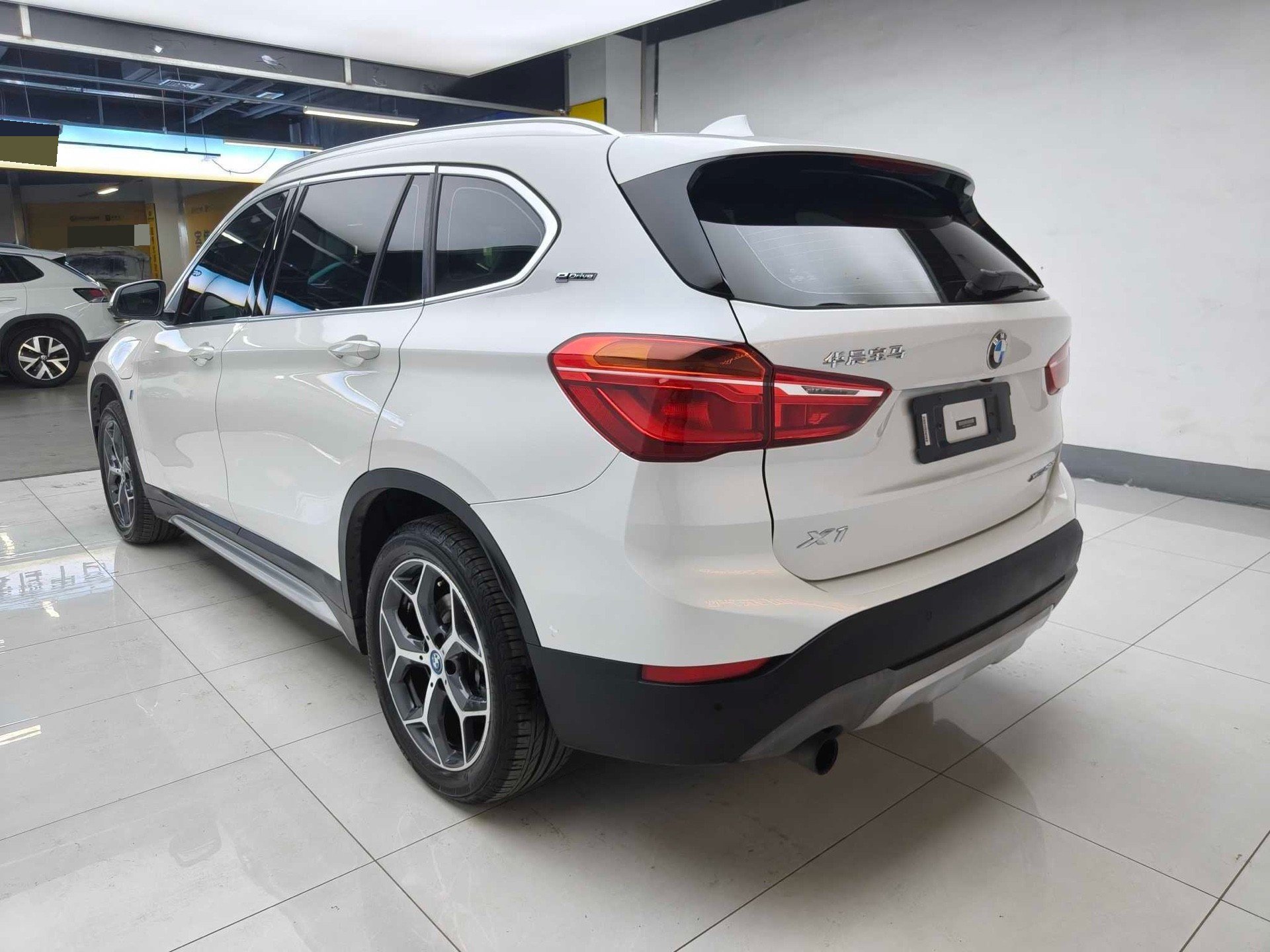 BMW X1 New Energy 2018 imagen de coche #8