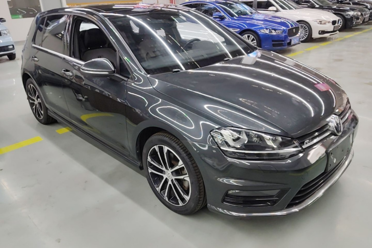 Volkswagen Golf 2017 car image #4