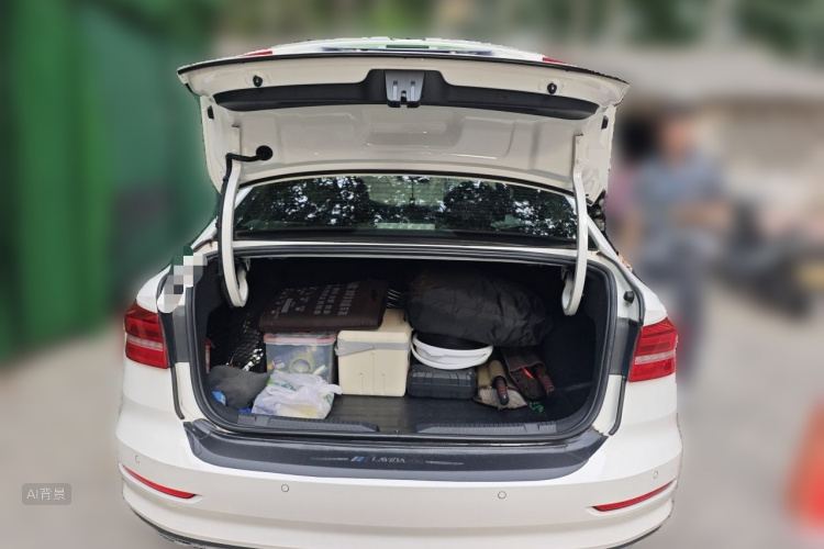 Volkswagen Lavida 2020 car image #21