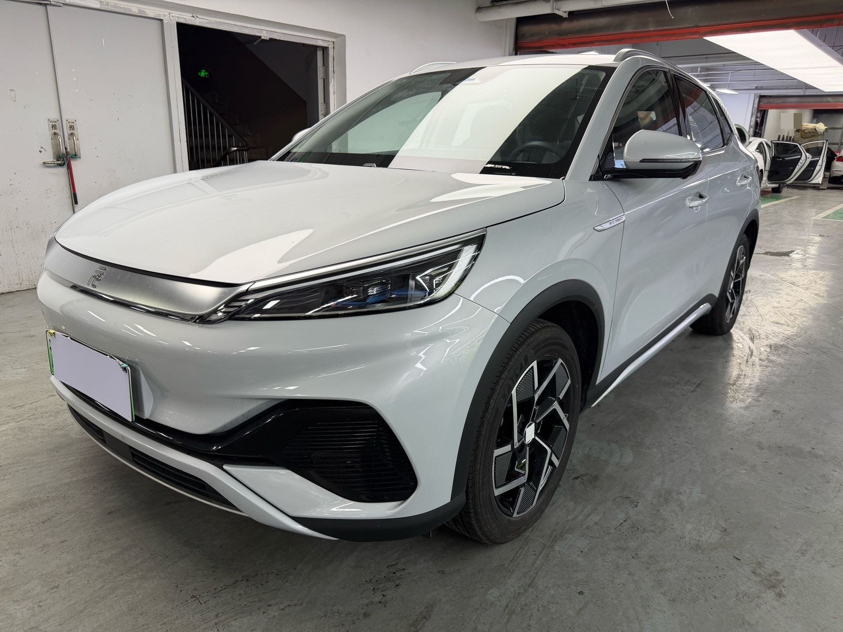 BYD Yuan Plus 2023 BYD Yuan Plus 2023 car image