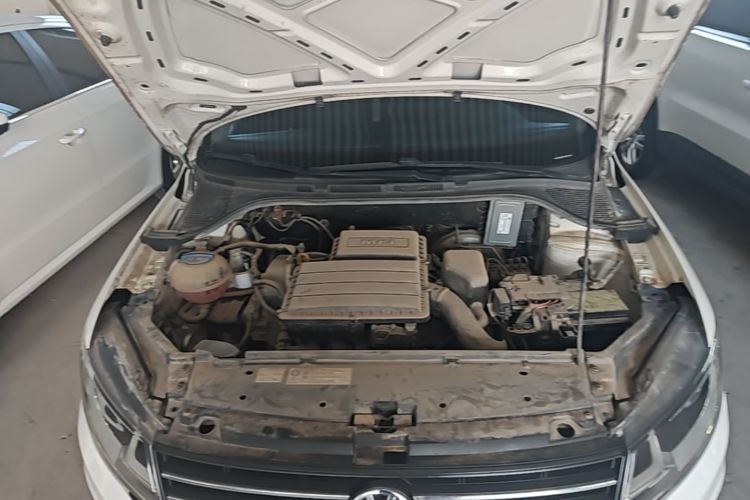 Volkswagen Santana 2017 #20 Volkswagen Santana 2017 car image #20