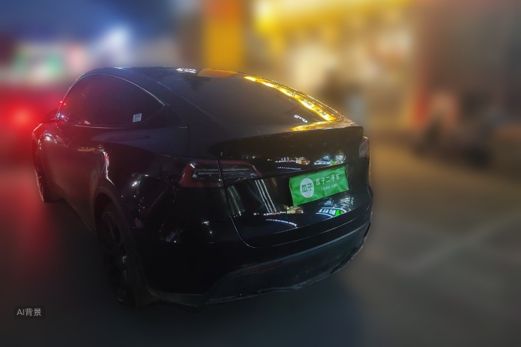 Tesla Model Y 2023 #5 Tesla Model Y 2023 car image #5