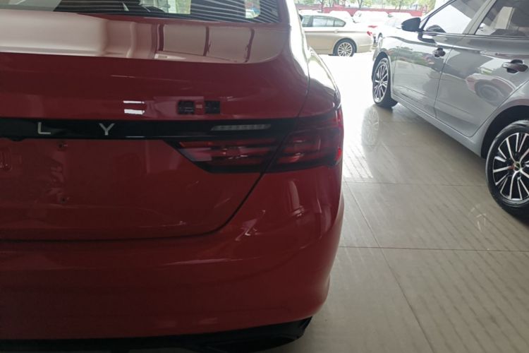 GEELY Binray 2021 #8 GEELY Binray 2021 immagine di auto #8