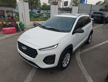 Chery Tiggo 3x 2023 Chery Tiggo 3x 2023 imagen de coche