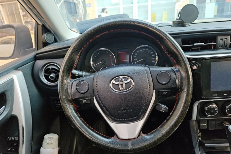 Toyota Corolla 2019 #12 Toyota Corolla 2019 car image #12