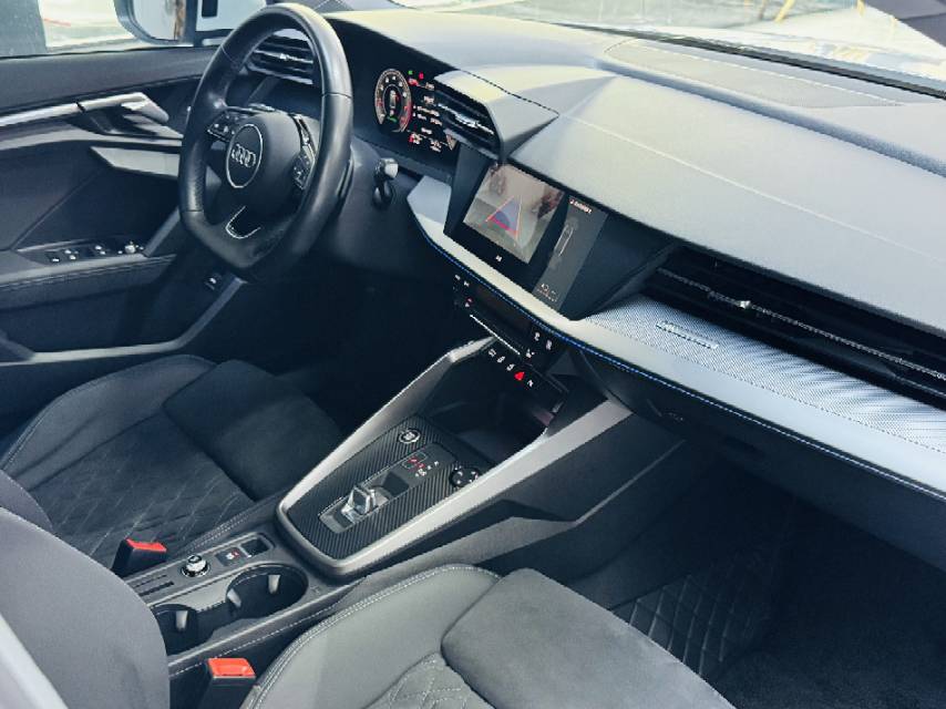 Audi A3 2024 car image #7