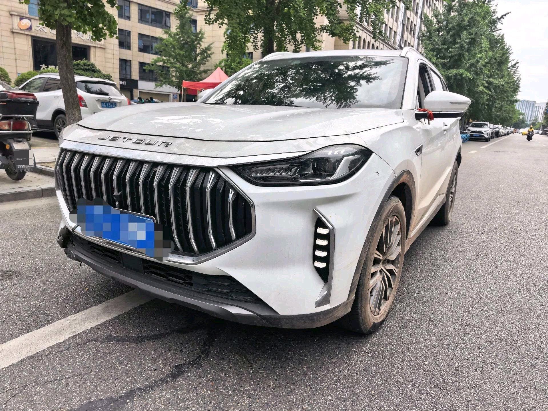 Jetour X70 PLUS 2023 car image 